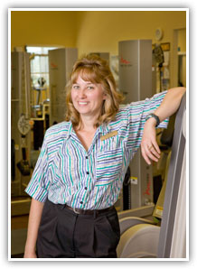 Brenda Toschik, MSPT