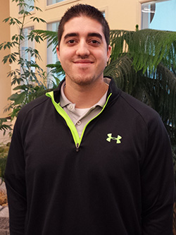 Devin Baez, CPT, CSNS, CSFS